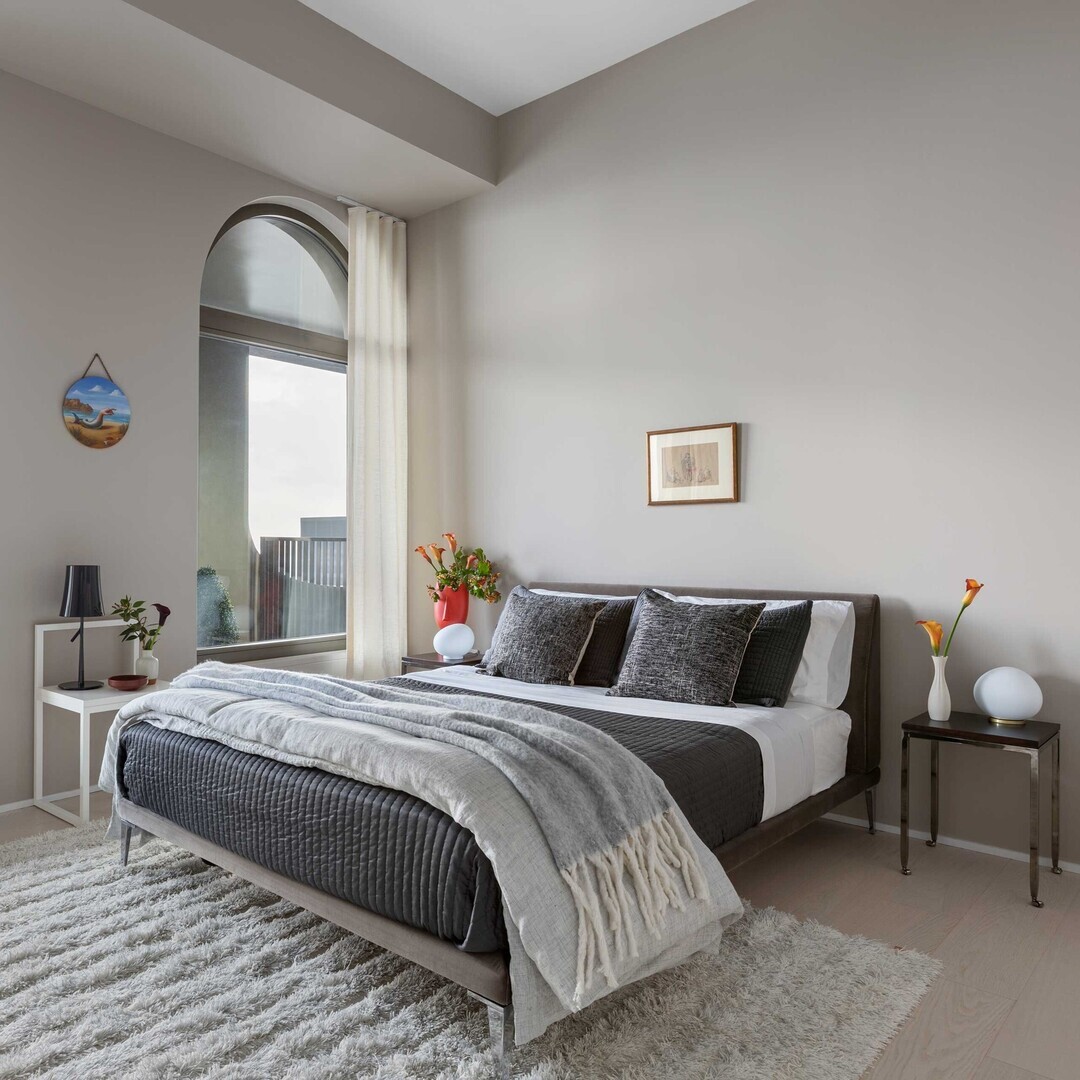 Cappellini Bed