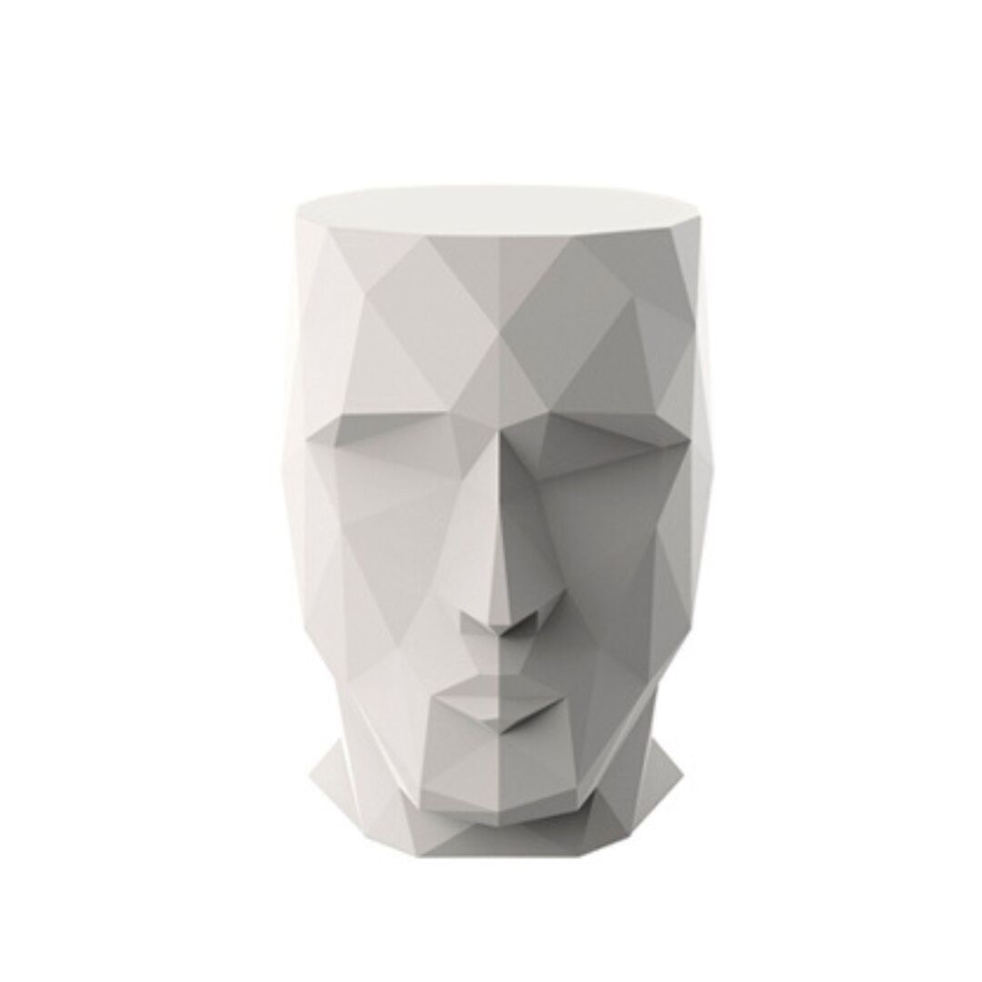 Vondom Vondom Adan - Stool White, Basic 