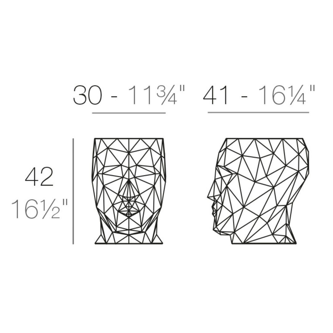 Vondom Vondom Adan - Stool 