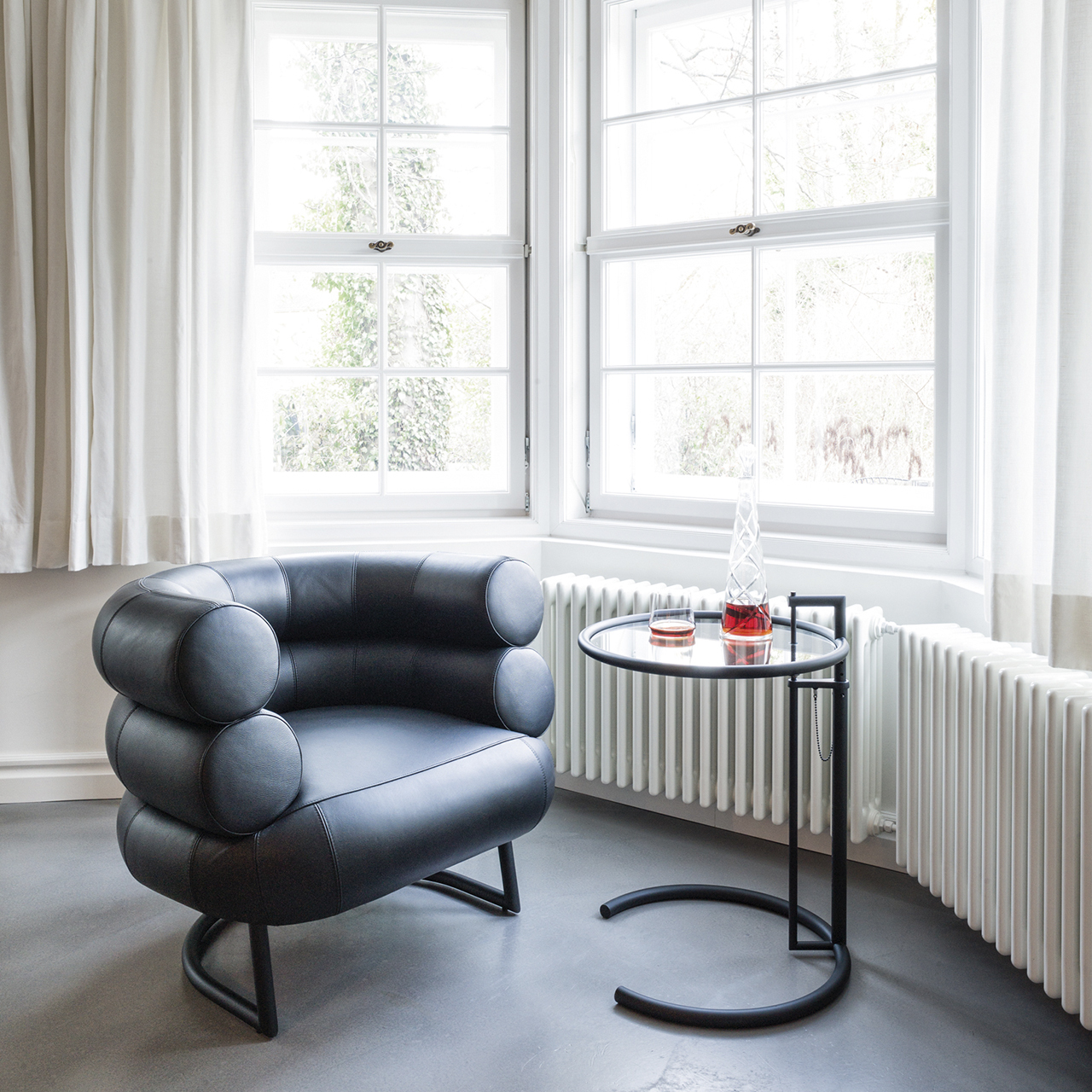Sessel Bibendum Eileen Grey ClassiCon