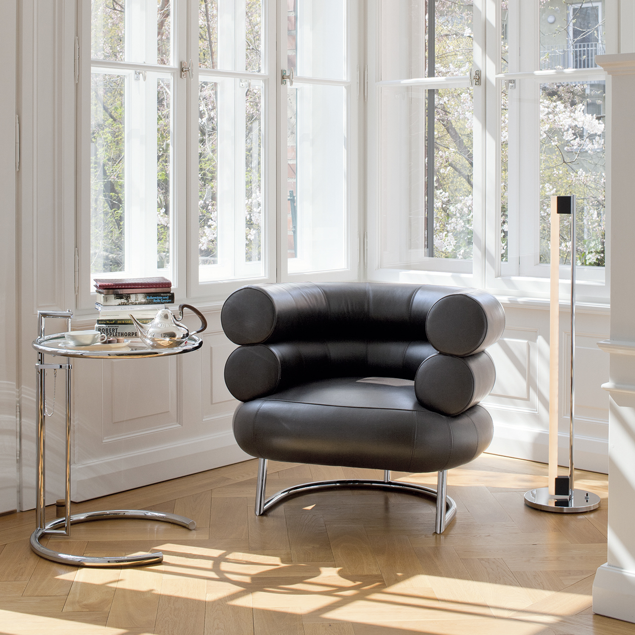 Sessel Bibendum Eileen Grey ClassiCon