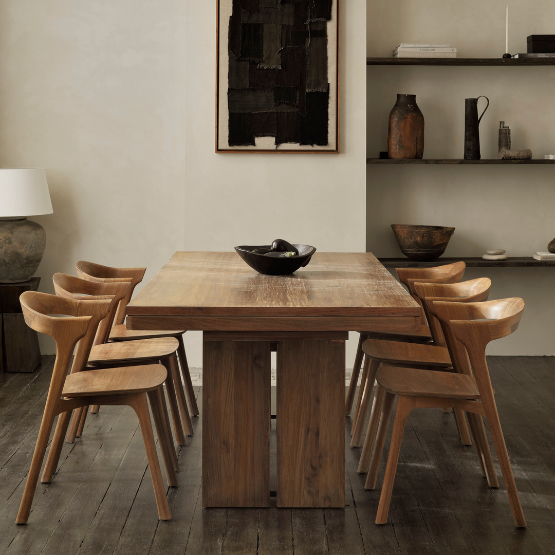Ethnicraft Bok Stuhl 
