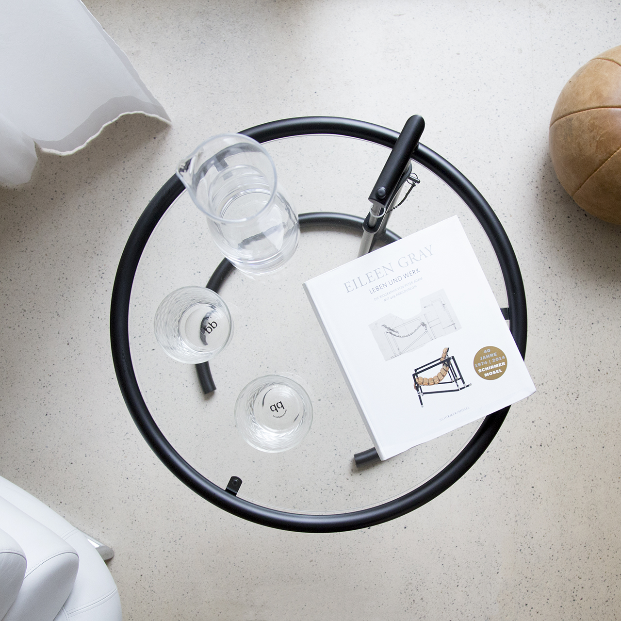 Beistelltisch Adjustable Table ClassiCon