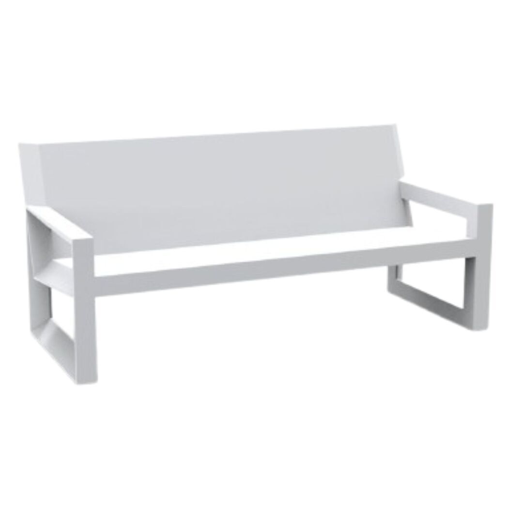 Vondom Vondom Frame - Sofa White, Basic 