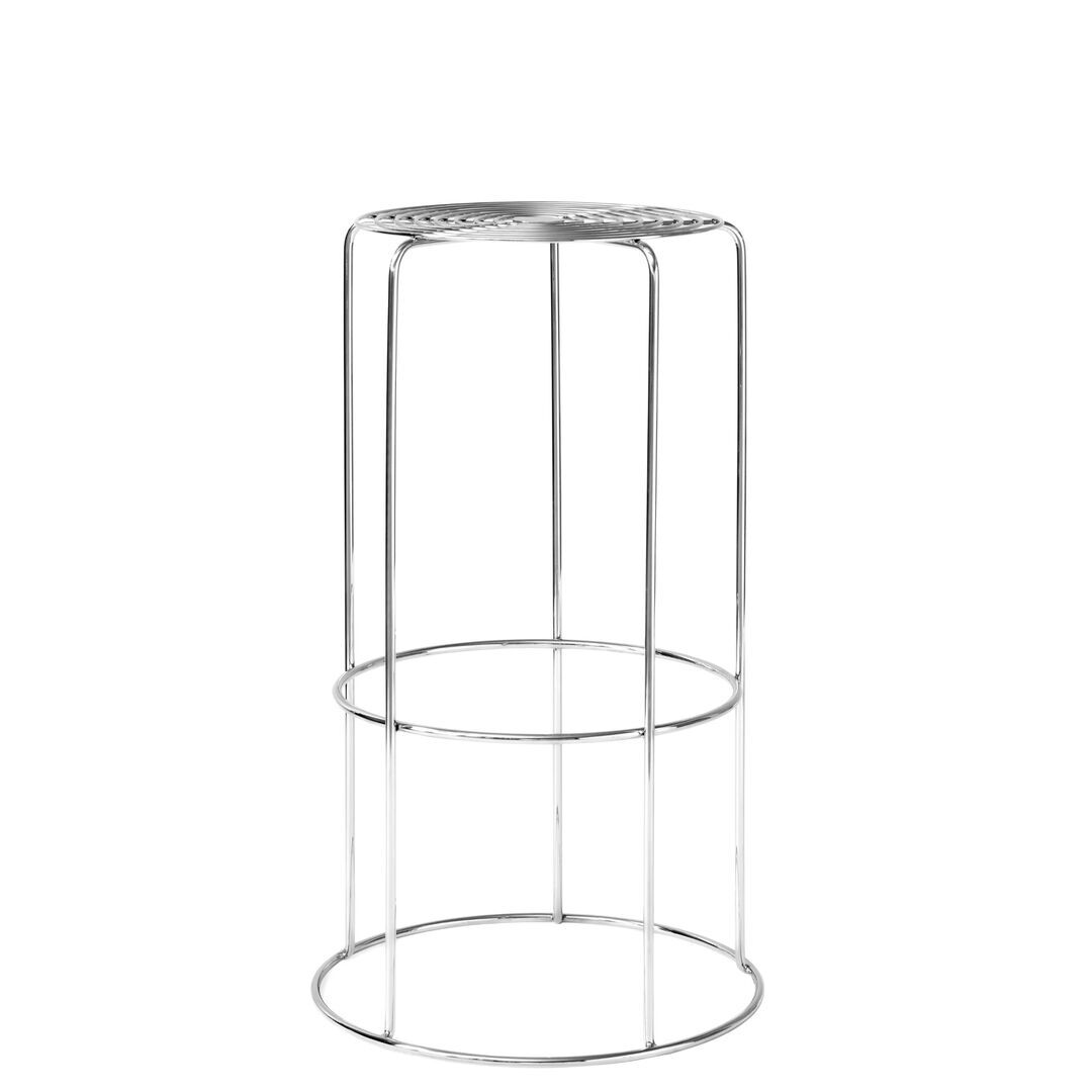 &Tradition Barhocker Wire VP16 von &Tradition H: 65 cm