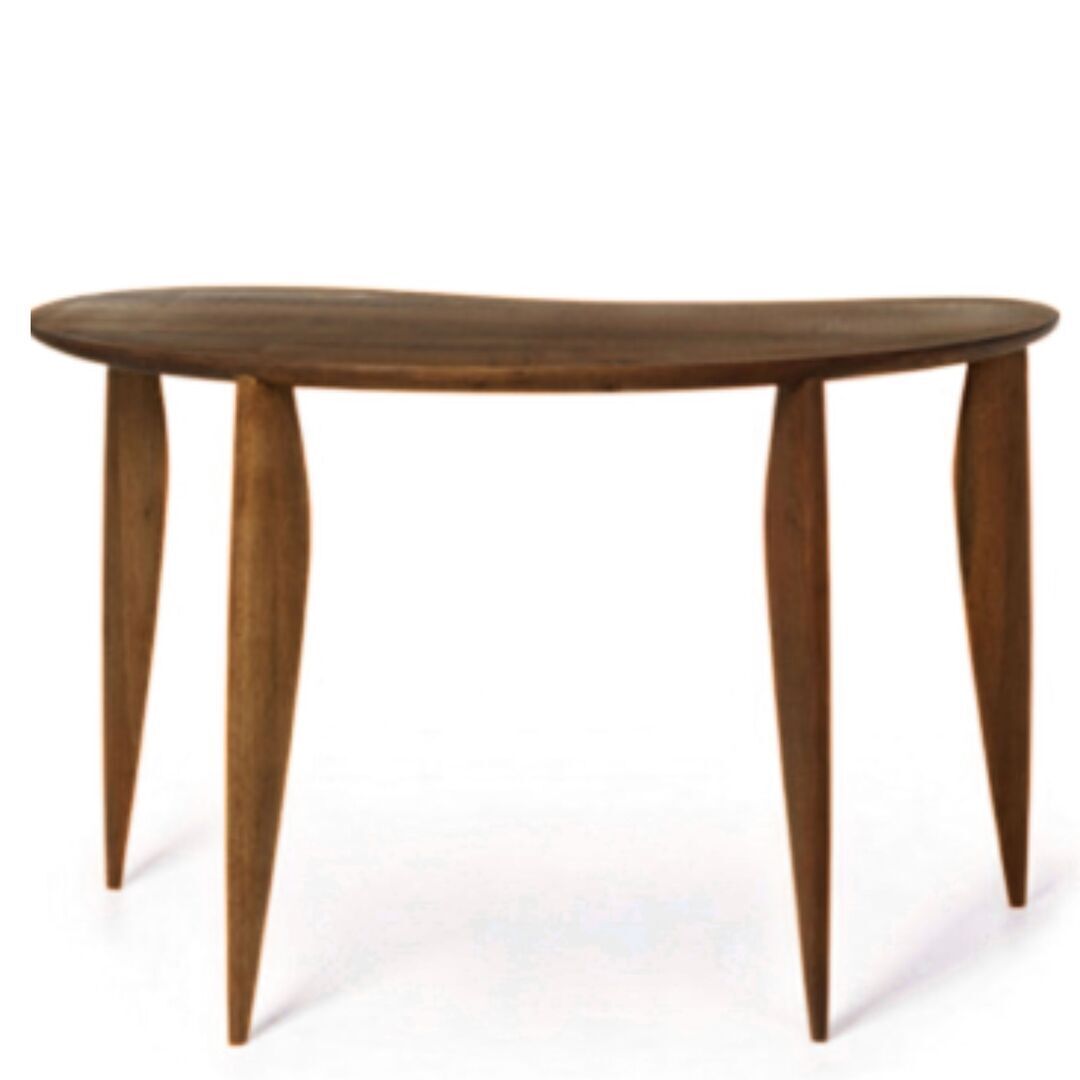 Ferm Living Feve Desk Walnussholz