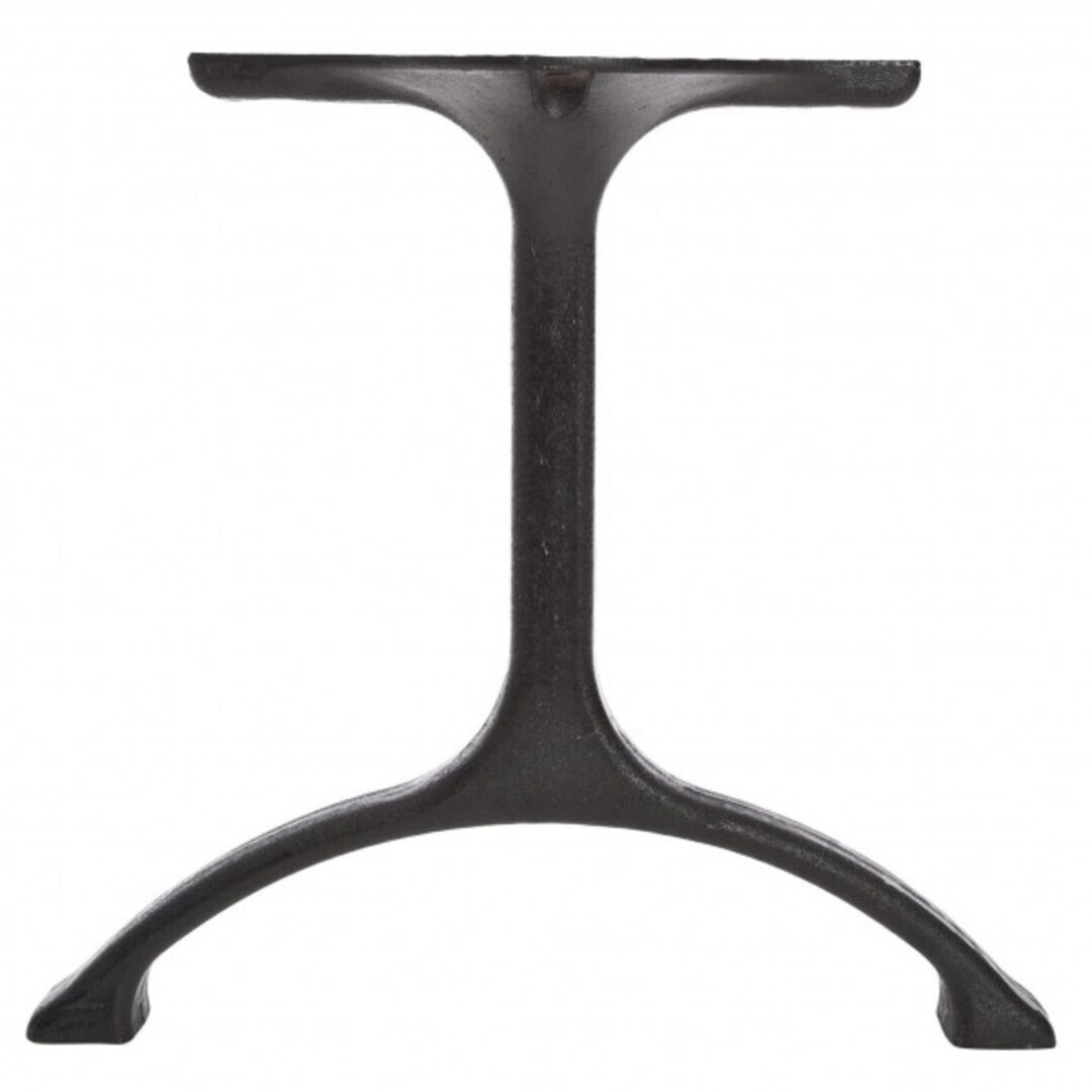 Norr11 Norr11 Maiden Table Legs - Tischbeine 2er Set Matt-Schwarz