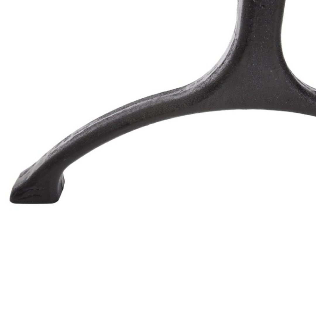 Norr11 Norr11 Maiden Table Legs - Tischbeine 2er Set Matt-Schwarz
