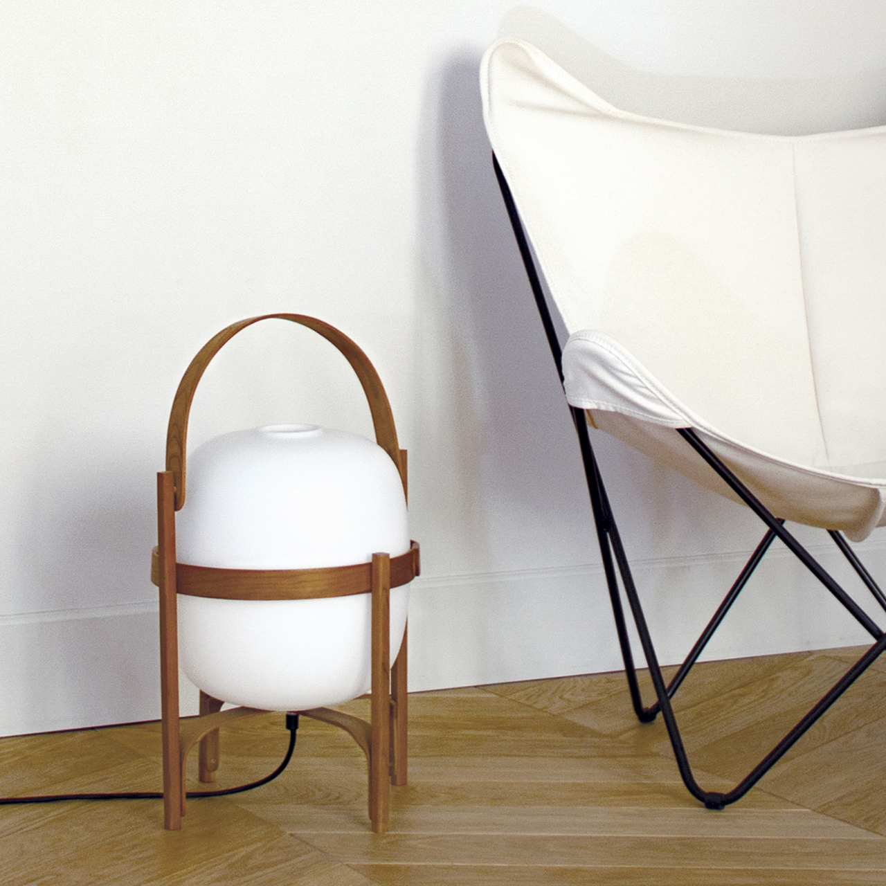 Leuchte Cesta Santa Cole