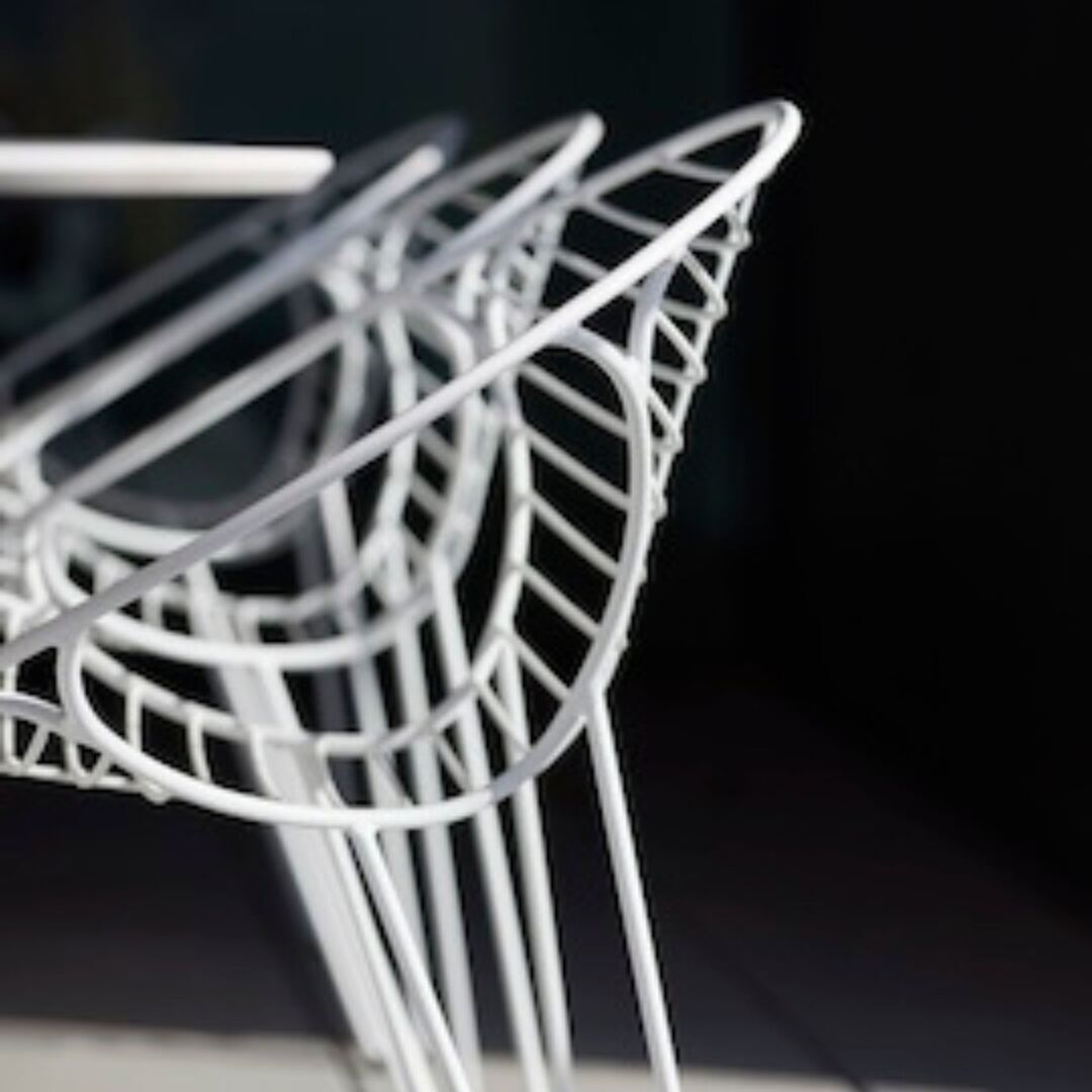 Joli Wire Dining Chair - Esszimmerstuhl