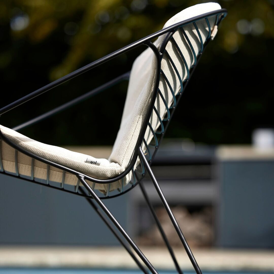 Joli Joli Wire Lounge-Sessel