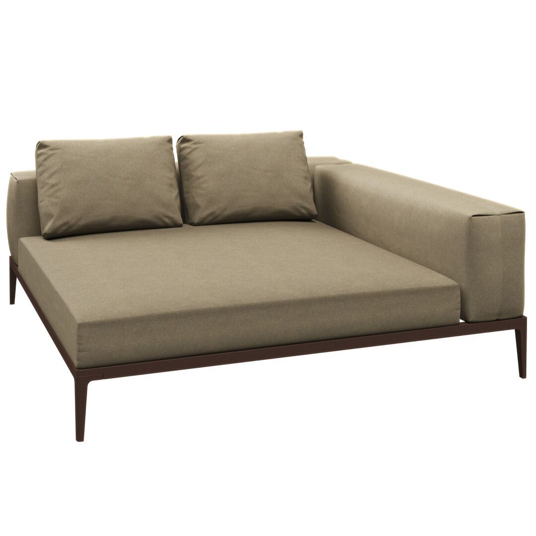 Gloster Gloster Grid Chill Unit - Kühlelement Java, Heritage Ashe