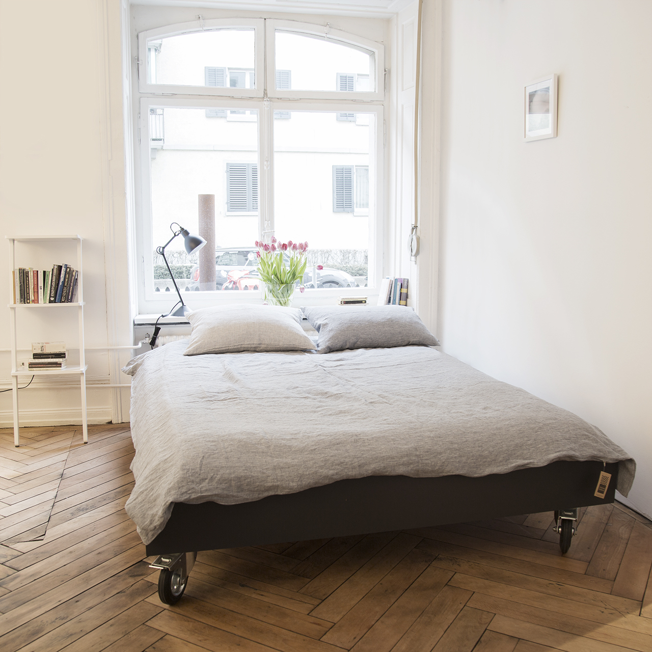 Duvetbezug Colour Linen ZigZagZurich