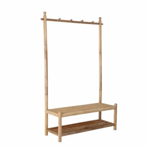 Bloomingville Abel Bench Nature Cane