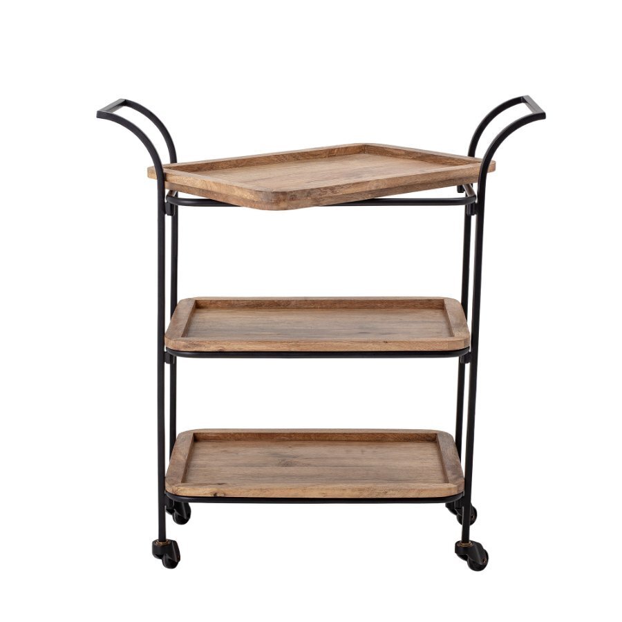 BLOOMINGVILLE LING BAR TABLE, BROWN, MANGO