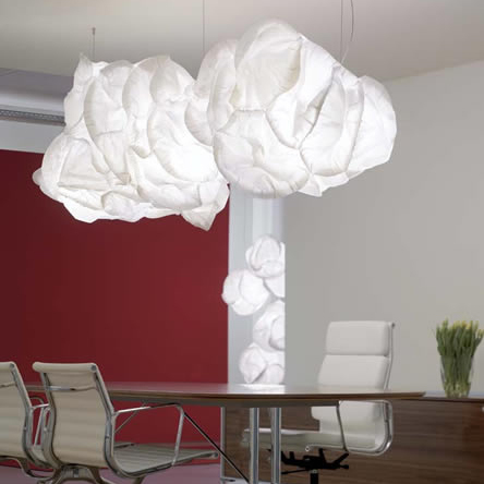 Pendelleuchte Cloud Belux