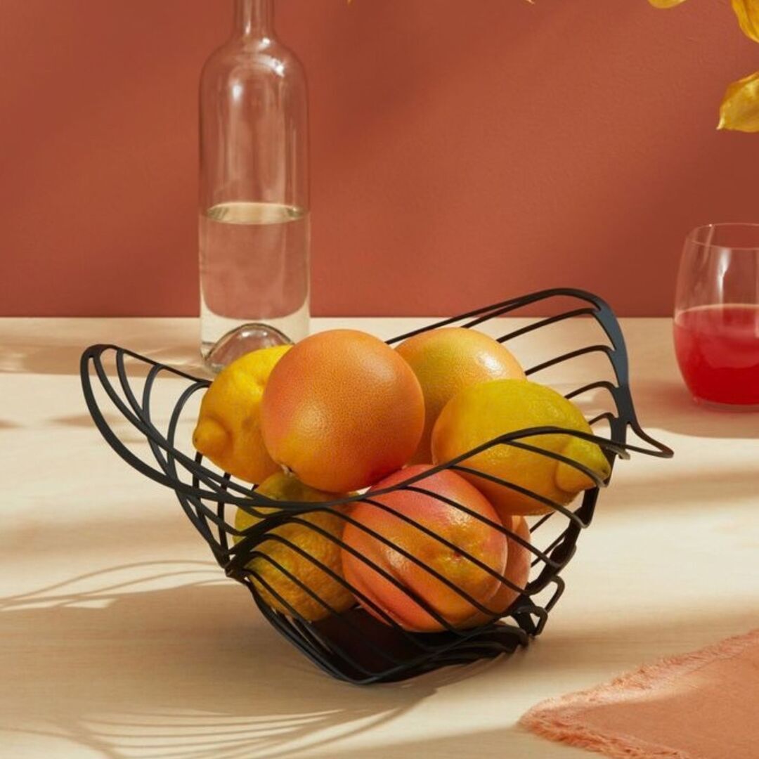 Zitruskorb Trinity von Alessi