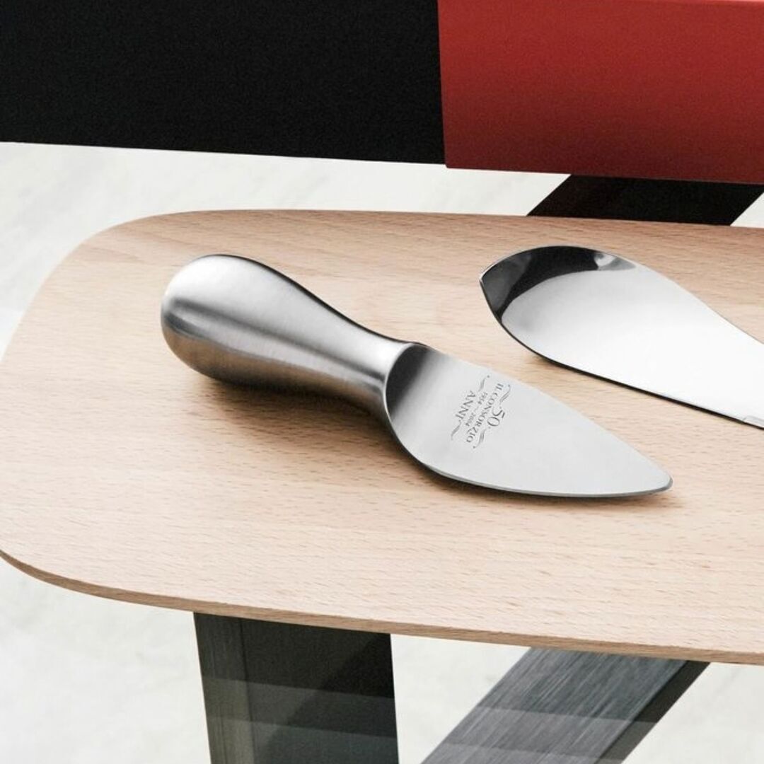 Gift Set & Cheese von Alessi