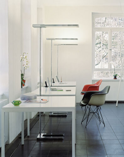 Serien Lighting Slice Stehleuchte