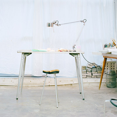 Serien Lighting Job E27 Tischleuchte