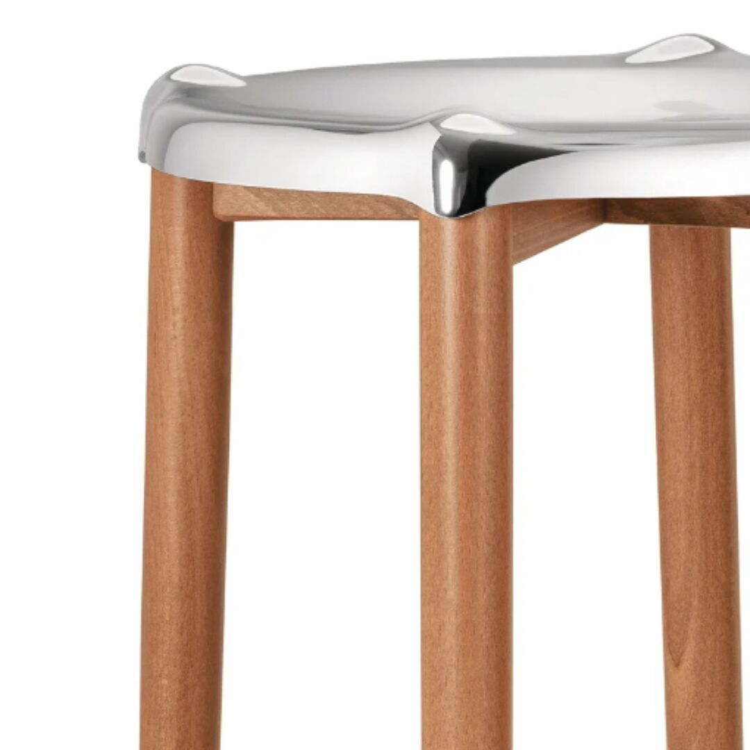 Hocker Poêle Collection von Alessi