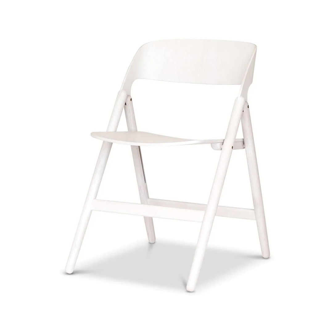 Case Furniture Case Furniture Narin - Klappstuhl Weiss