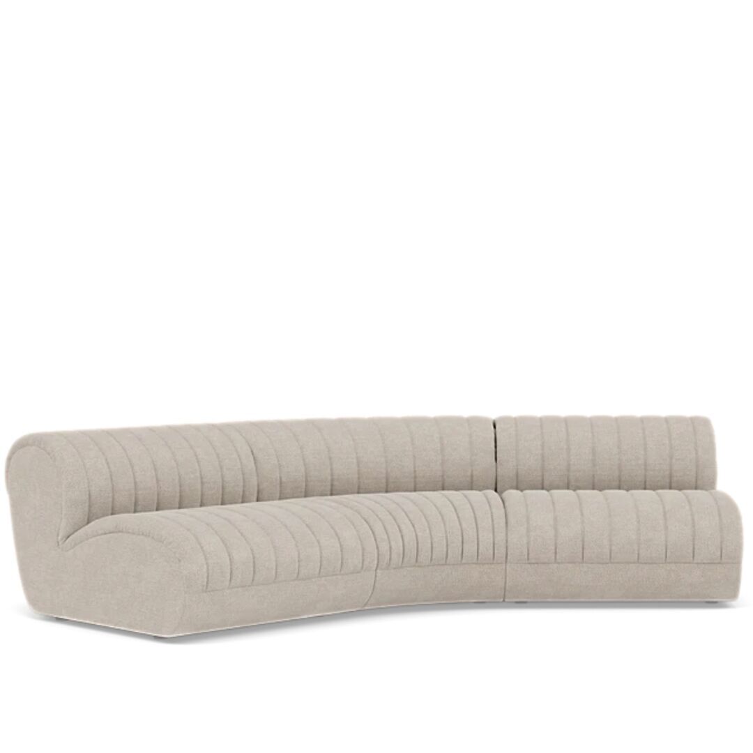 3-Sitzer Modularsofa Coltre von Muuto