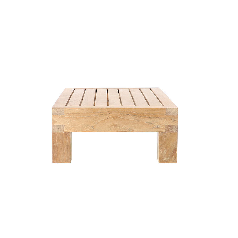 Jan Kurtz Korfu Beistelltisch, Teak