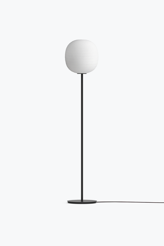 Stehleuchte Lantern von New Works