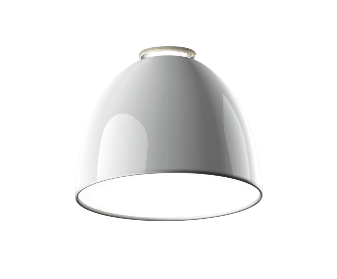 Deckenleuchte Nur Mini Gloss LED C von Artemide