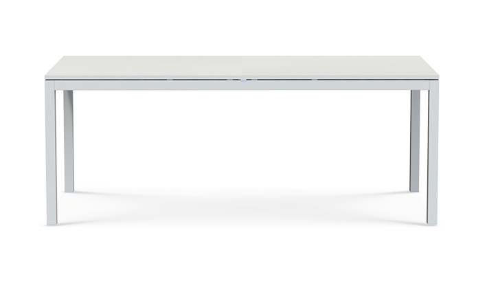 Ethimo Flat Rectangular Dining Table