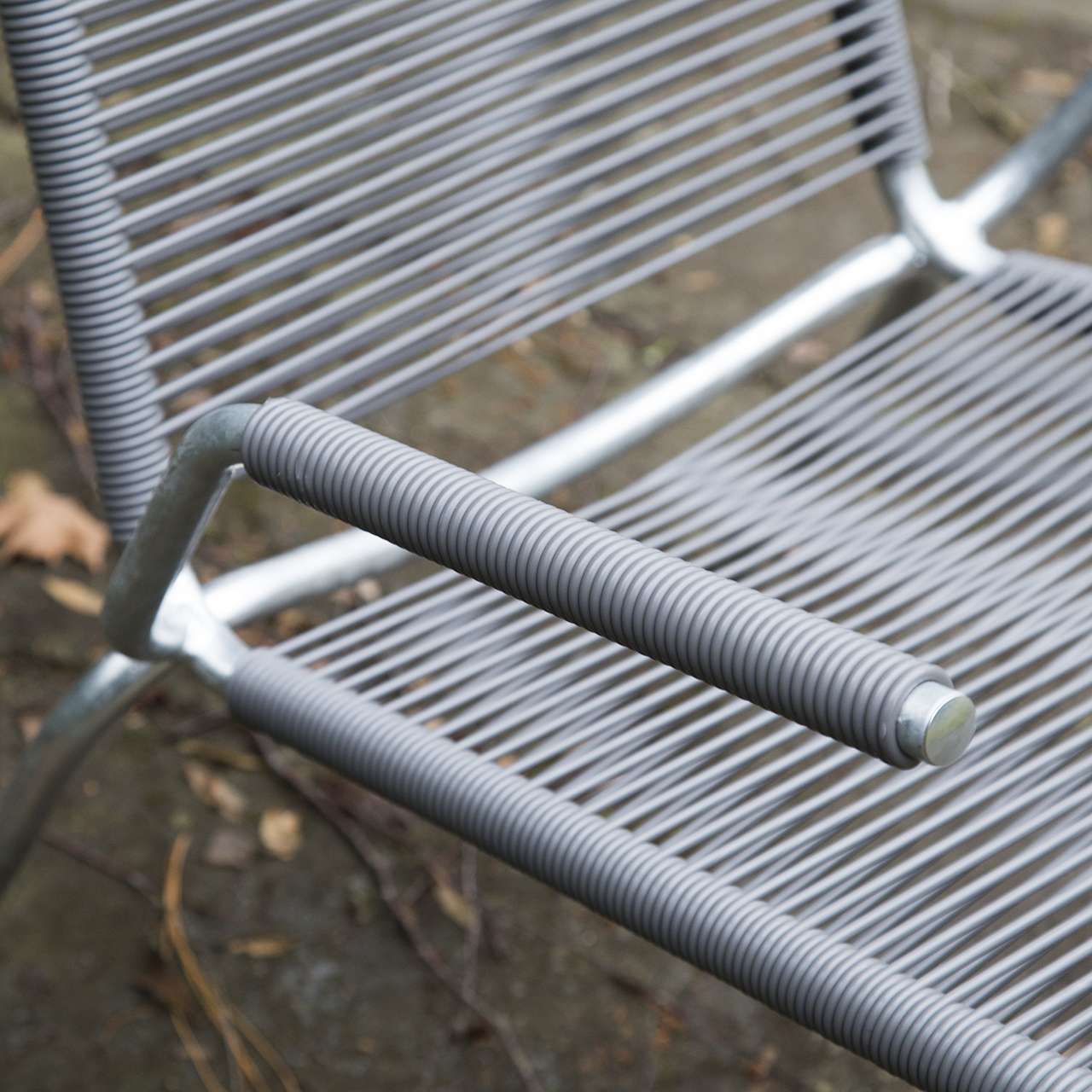 Altorfer Lounger Armlehne Embru