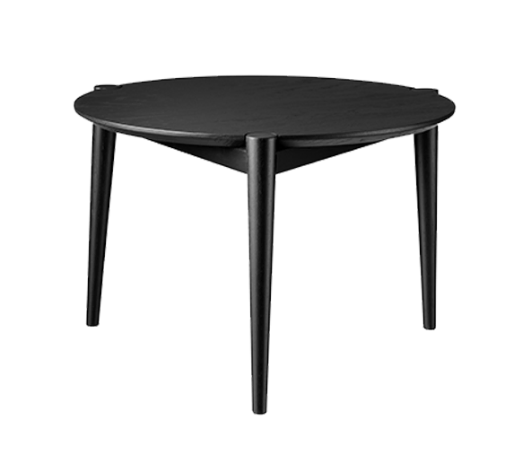 FDB Mobler D102 Couchtisch Ø70
