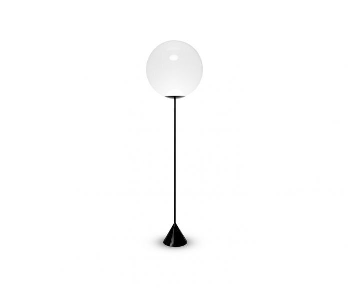 Tom Dixon Opal Cone Floor Light