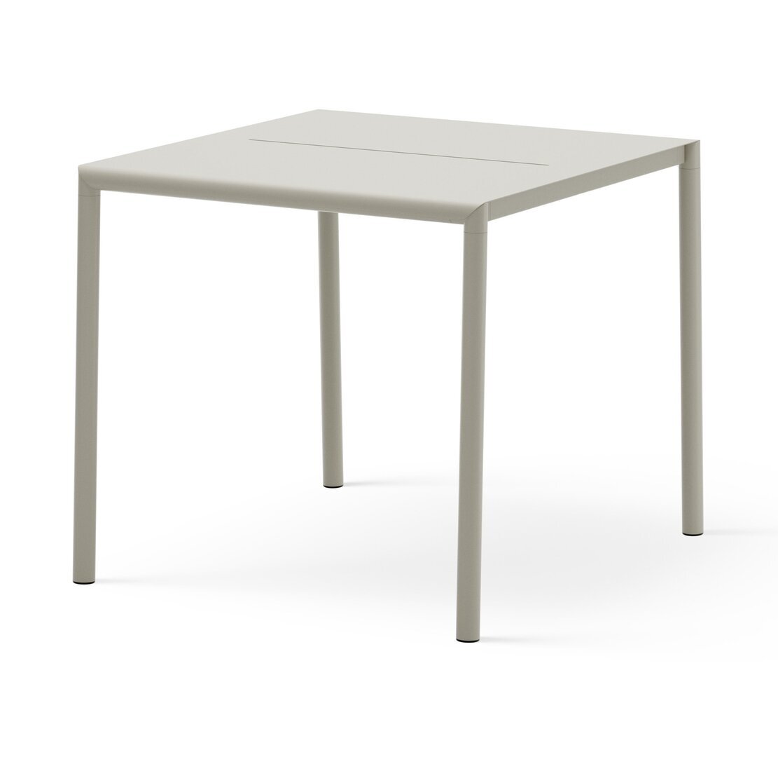 New Works May Table - Gartentisch 85 x 85 cm
