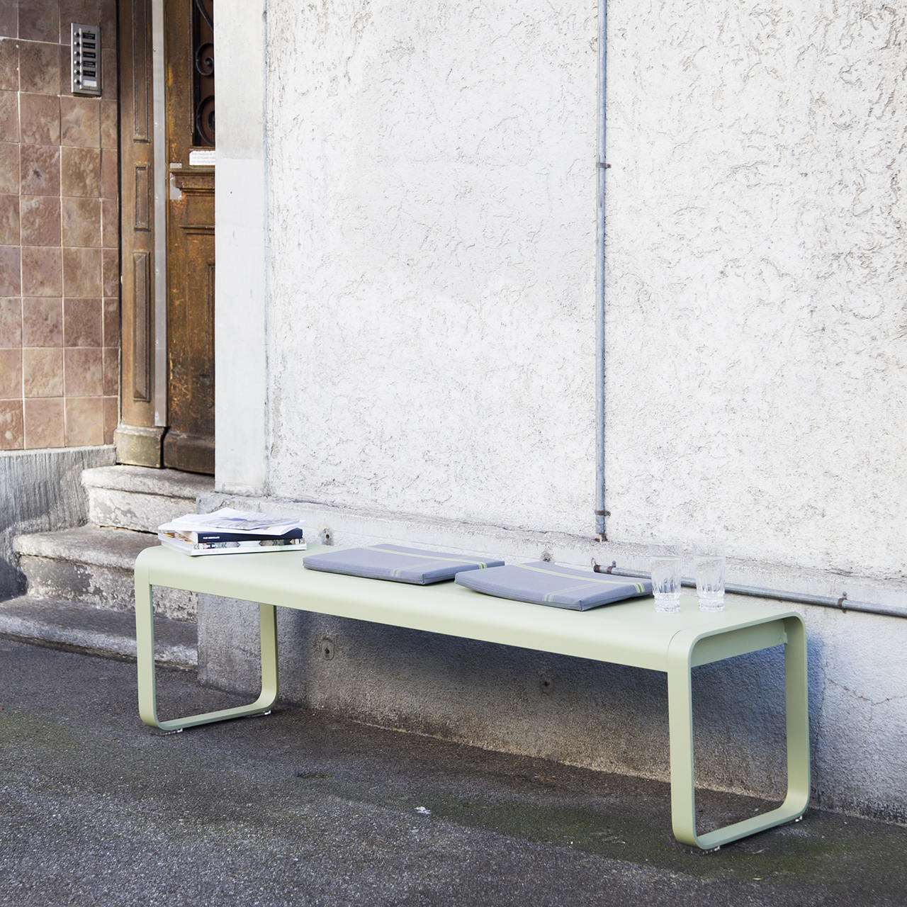 Outdoorbank Bellevie Fermob