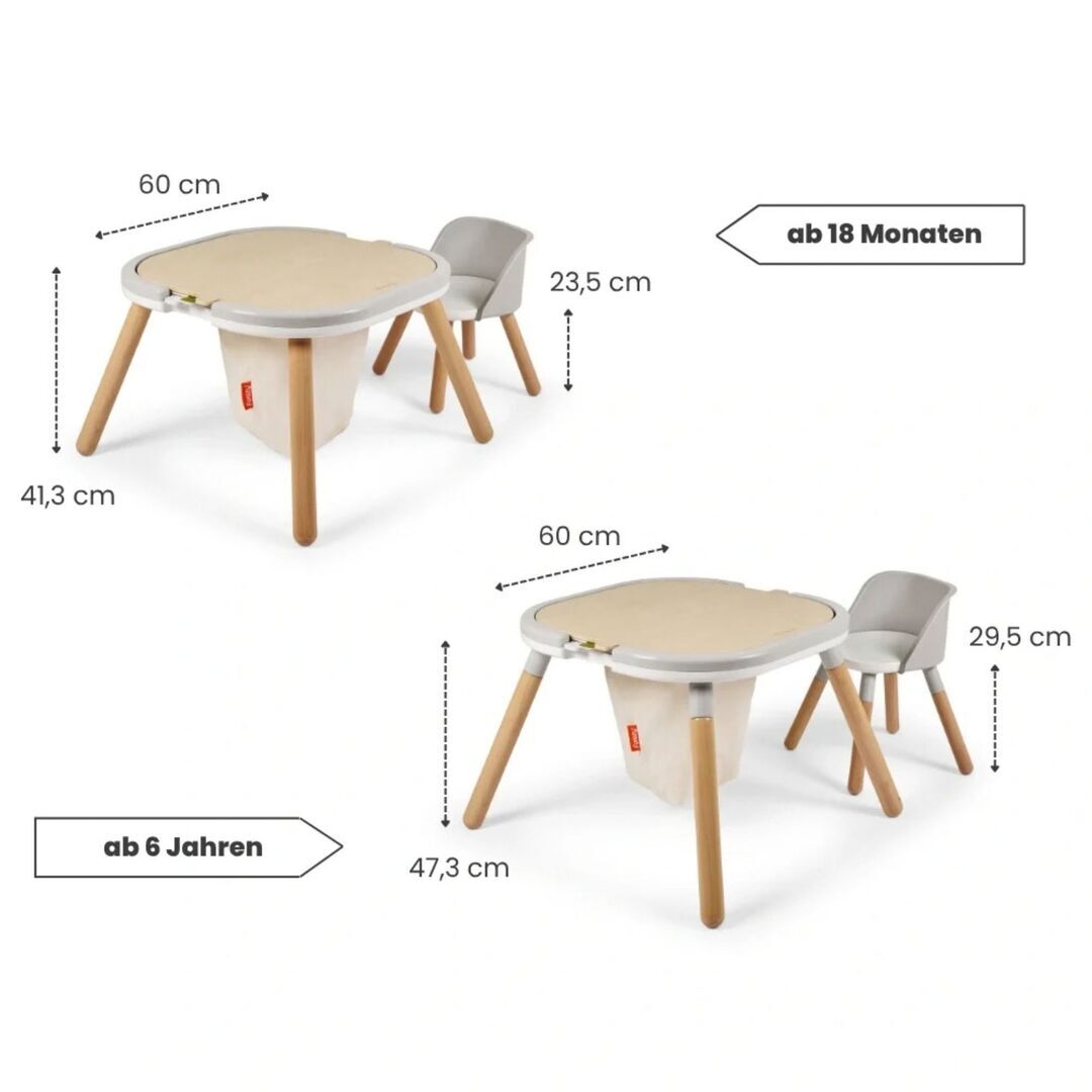 Funzy Spieltisch-Set