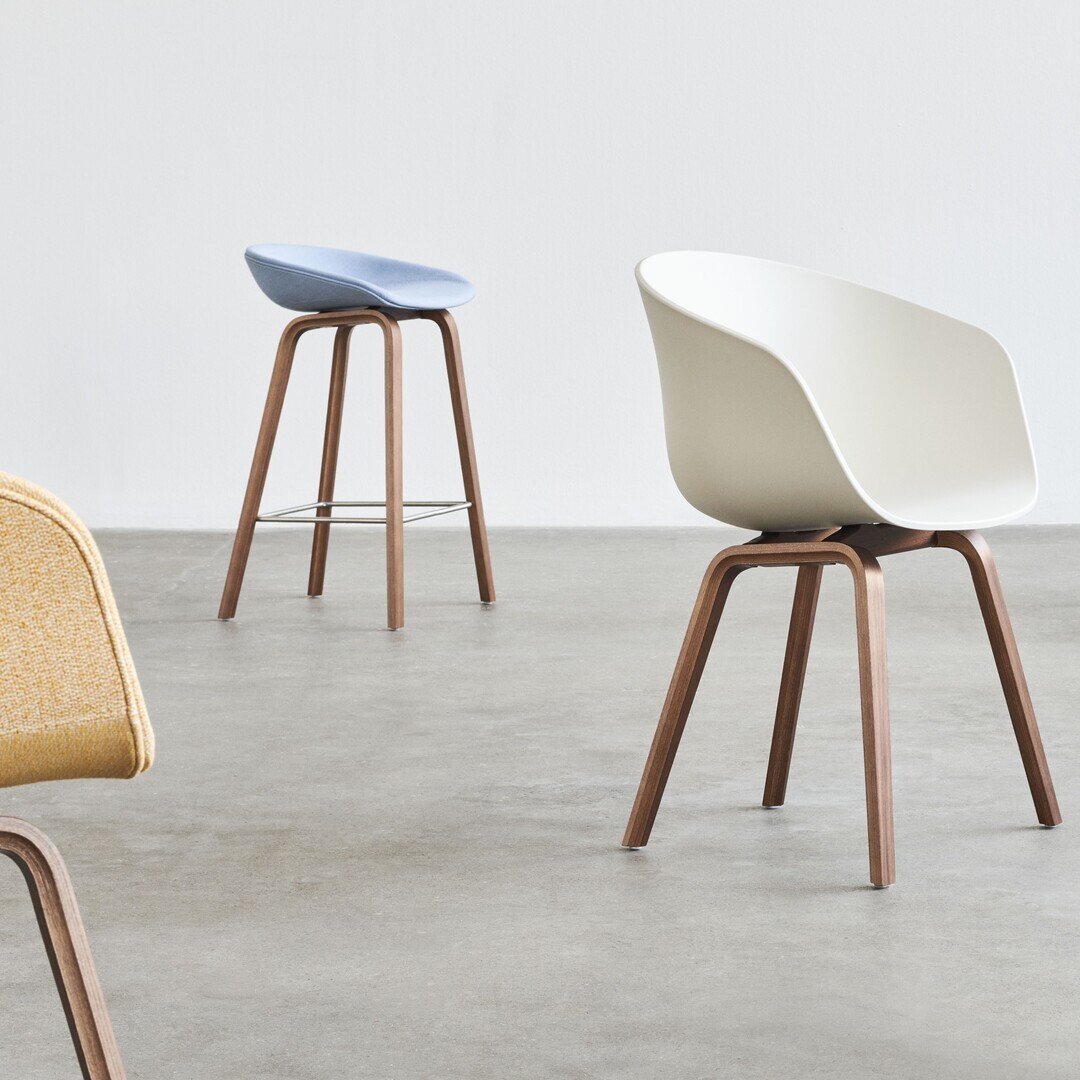 Hay AAS 33 Low Bar Stool