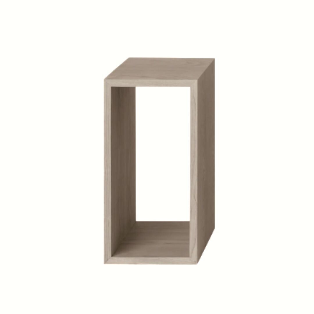 Muuto Stacked Regalsystem Oak, Klein