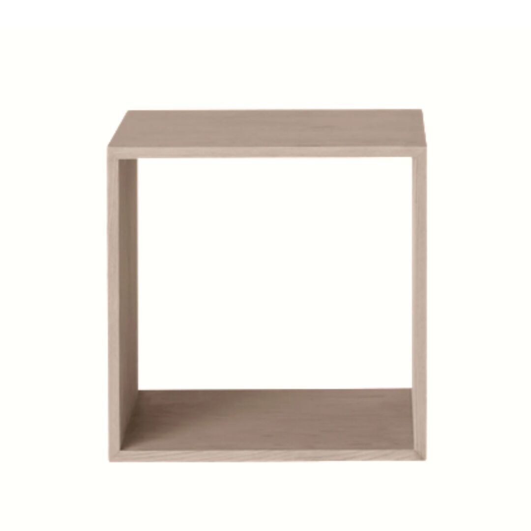 Muuto Stacked Regalsystem Oak, Mittel