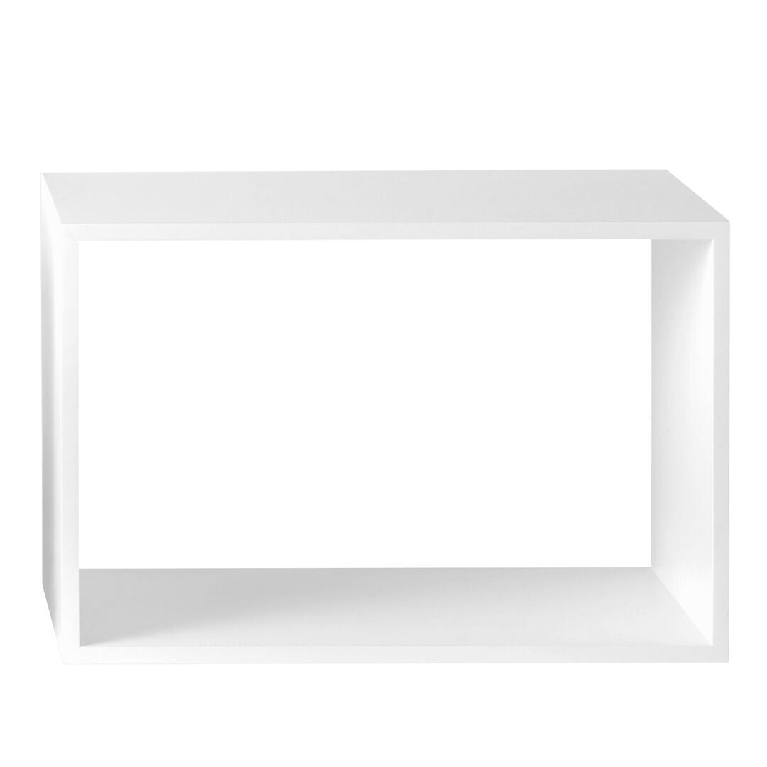 Muuto Stacked Regalsystem White, Gross
