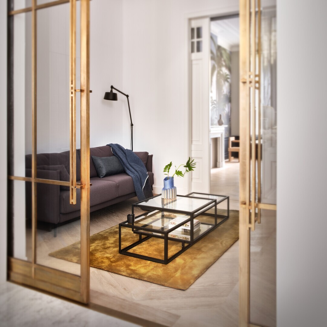 Pastoe Tangled Coffee Table
