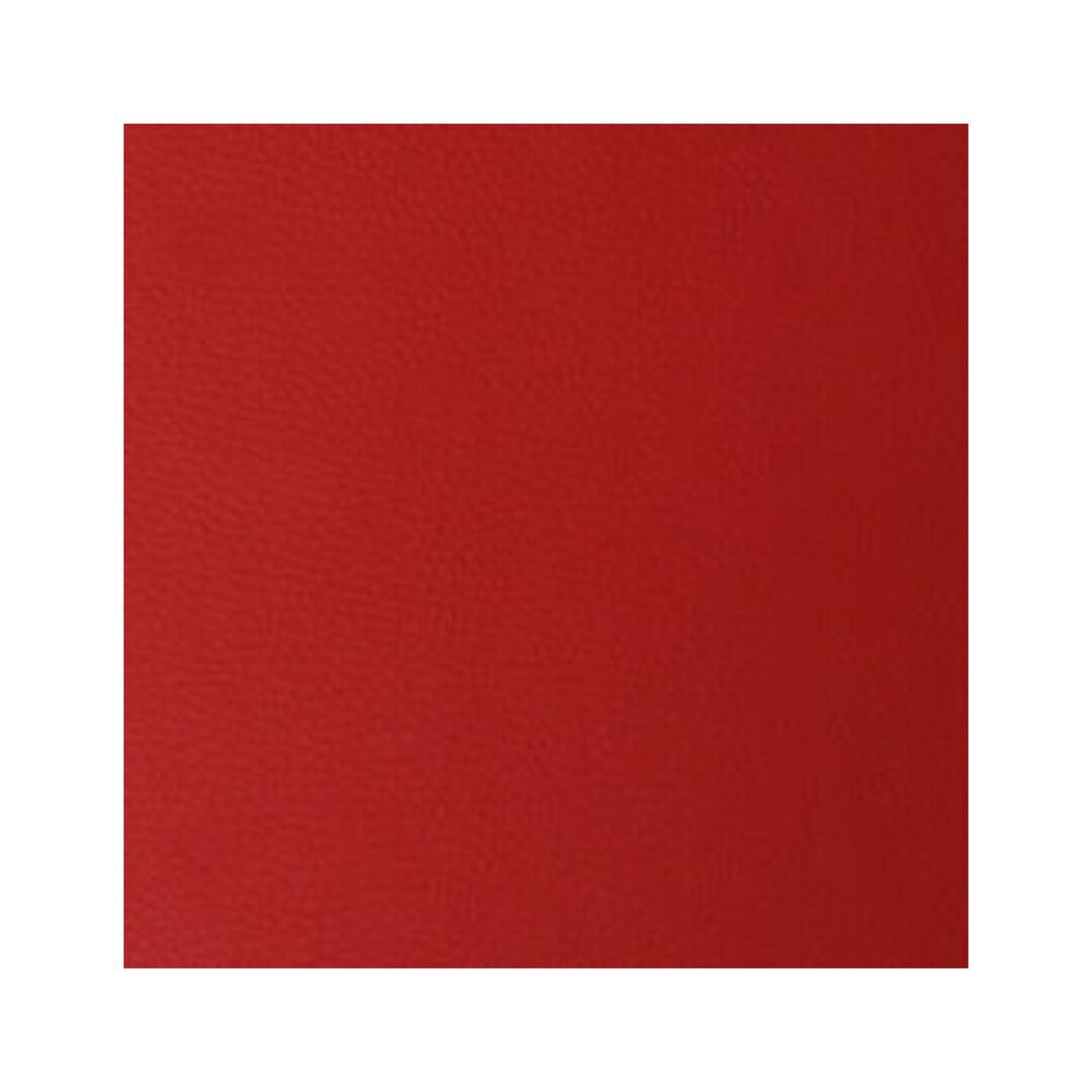 Tecta Tecta Polsterauflage Kavallerietuch rot, B 20 (B3, D3, D20, D21, D22)