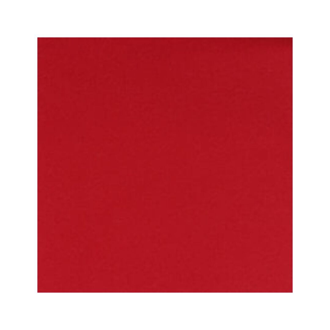 Tecta Tecta Polsterauflage Leder I rot, B 20 (B3, D3, D20, D21, D22)