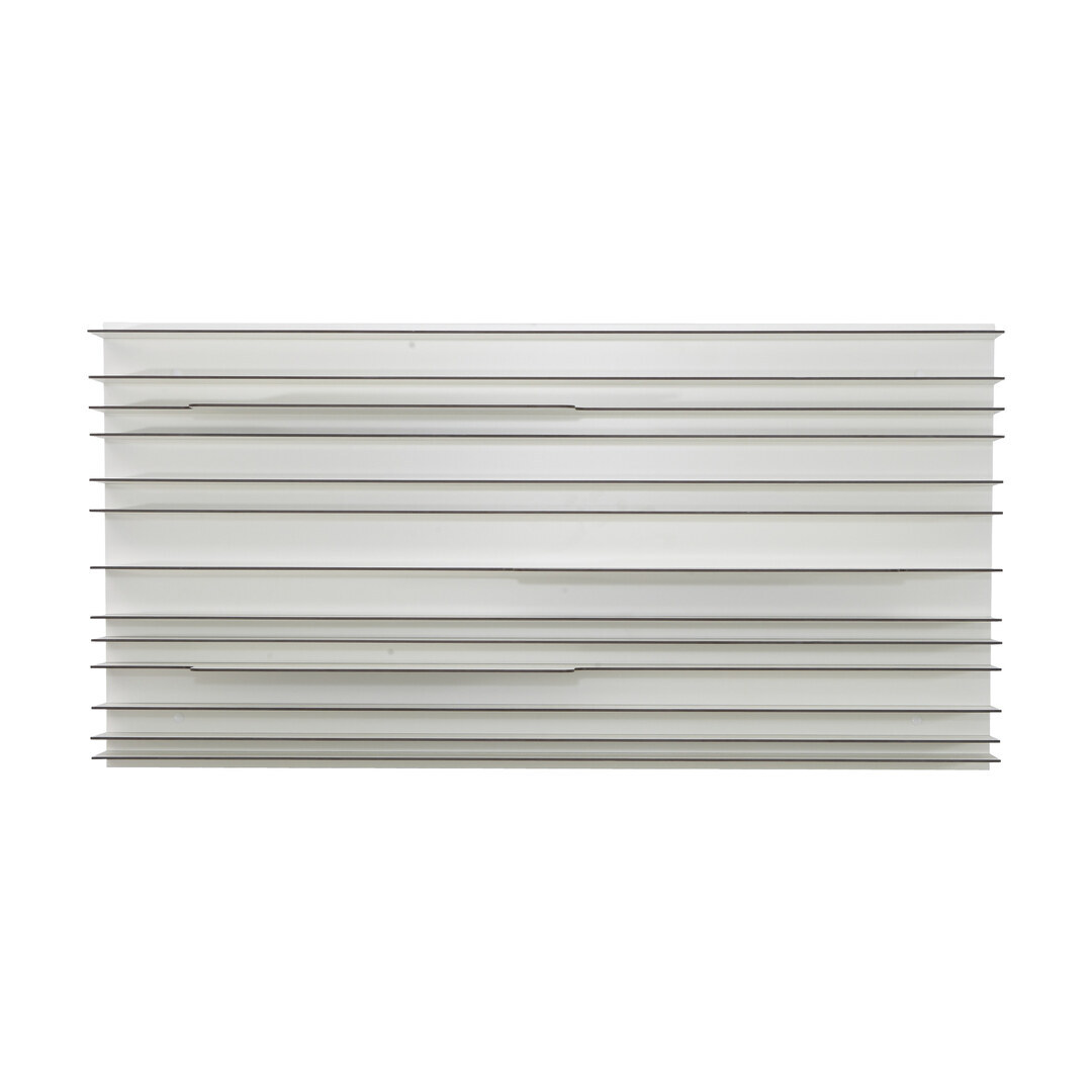 Pastoe Paperback Wallsystem Reinweiss (RAL 9010), Large