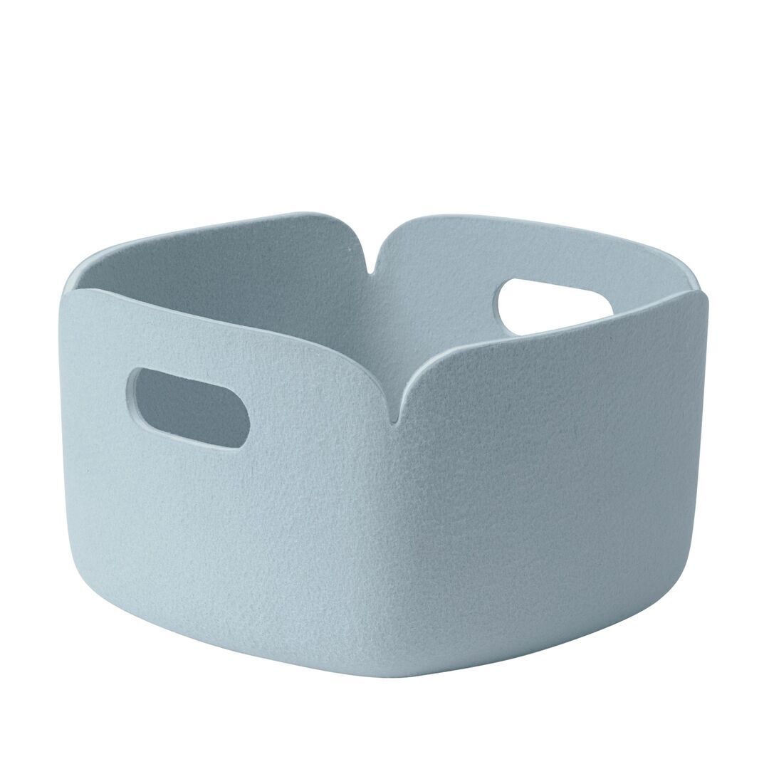 Muuto Muuto Restore Multikorb Nachtblau, Klein