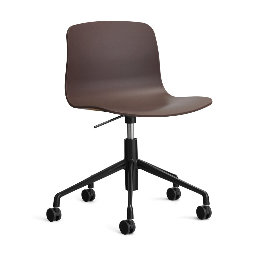 HAY AAC 50 Raisin 2.0, Aluminium schwarz pulverbeschichtet