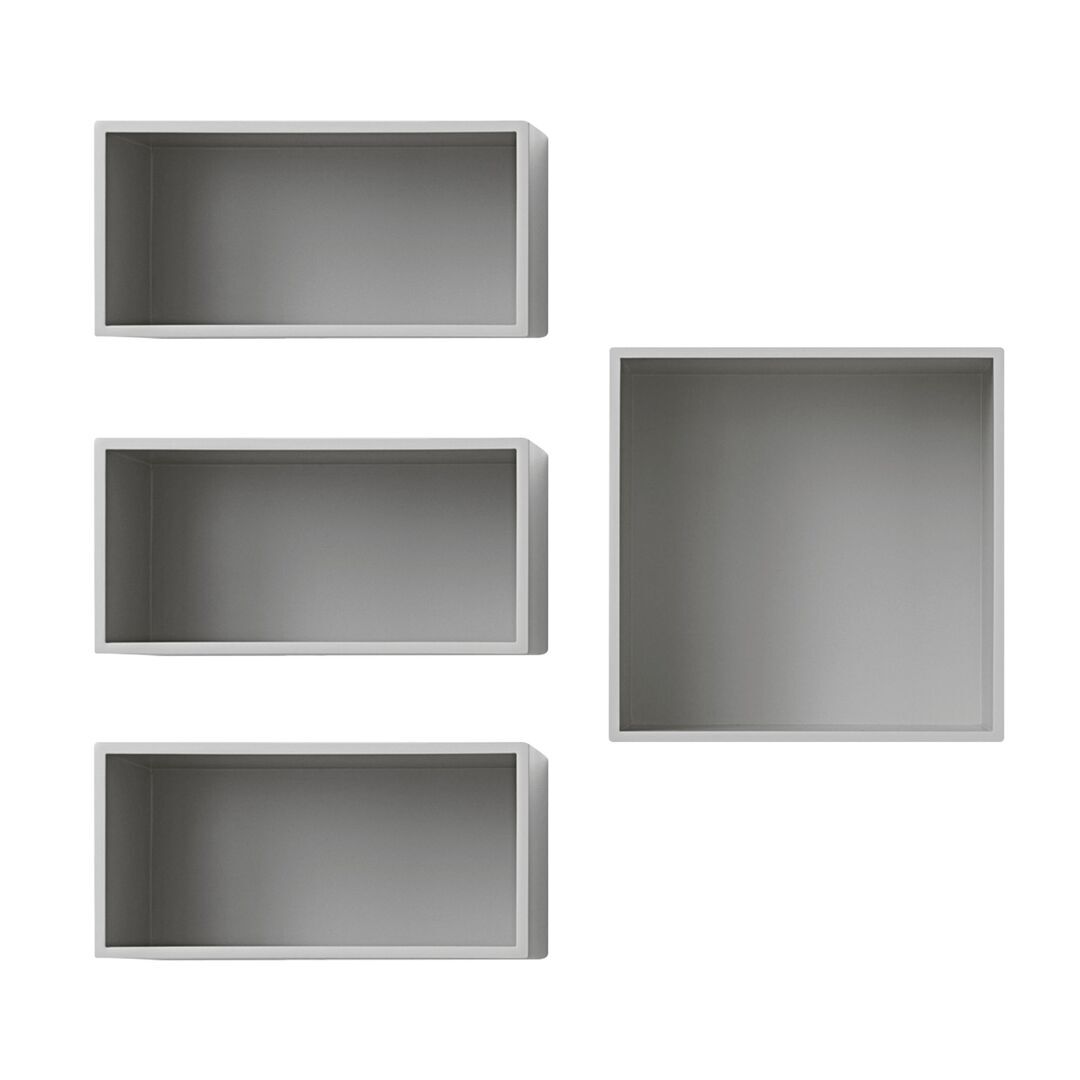 Mini Stacked Storage System Konfiguration 2 von Muuto