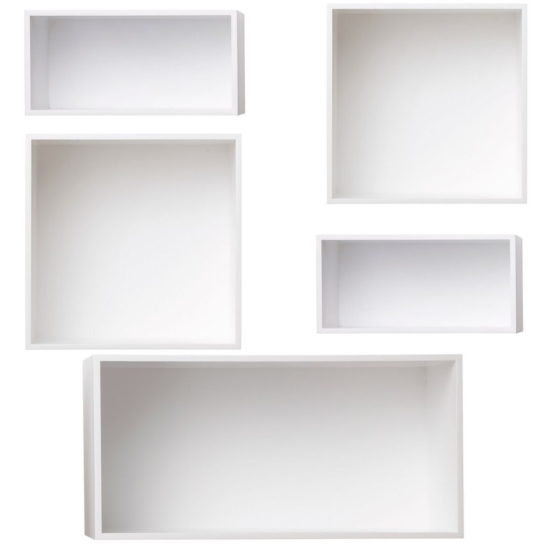 Mini Stacked Storage System Konfiguration 4 von Muuto