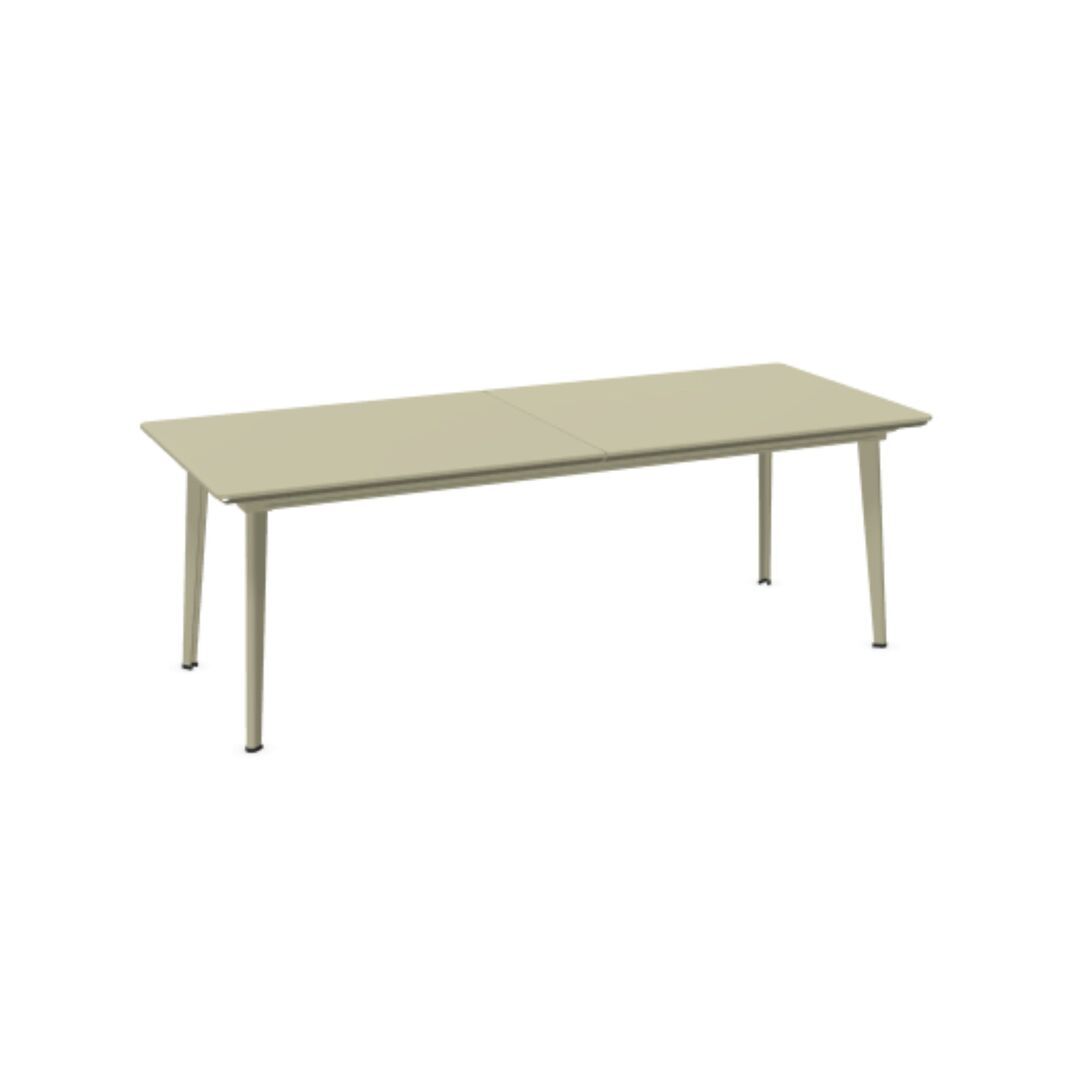 Emu Ausziehtisch Rechteckig Plus4 220+110x90 von Emu